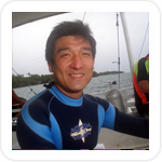 ワイラニ代表の森健司です